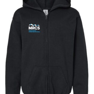 MRCS Zip-up Hoodie - Image 3