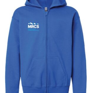MRCS Zip-up Hoodie - Image 4