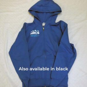 MRCS Zip-up Hoodie