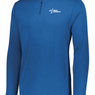 Blue Hornets 1/4 Zip