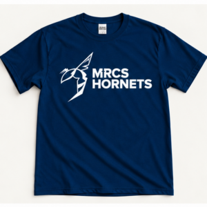 Hornets T-Shirt - Navy