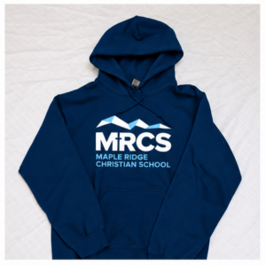 MRCS Pullover Hoodie - Navy