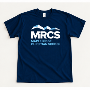 MRCS T-Shirt - Navy