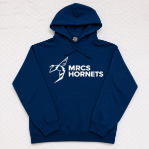 Hornets Pullover Hoodie - Navy